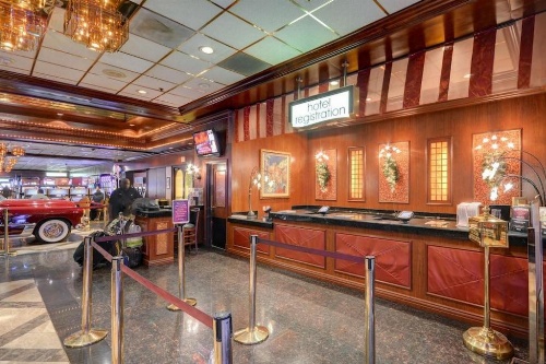 El Cortez Hotel & Casino Adults Over 21 Only image 4