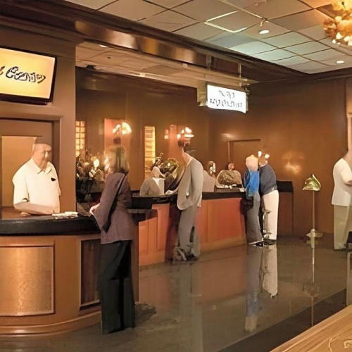 El Cortez Hotel & Casino Adults Over 21 Only image 8